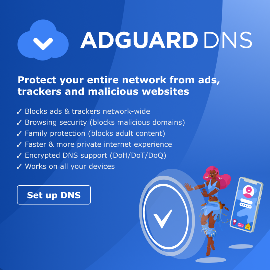 Capture the Moment: How AdGuard DNS Enhances the Online Experience for Photographers and Creators
